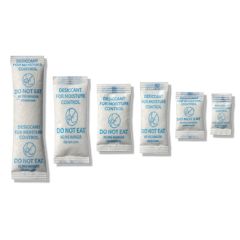 Clariant Sorb-it&reg; Drop In Desiccant Packets