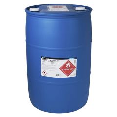 CleanPro&reg; 99% Isopropyl Alcohol (IPA), USP-Grade, 55 Gallon Plastic Drum