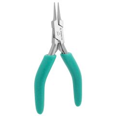 Excelta 2647 &#9733;&#9733; ESD-Safe Small Needle Nose Stainless Steel Pliers