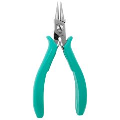 Excelta 43I &#9733;&#9733;&#9733; ESD-Safe Small Head Round Nose Stainless Steel Pliers