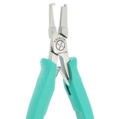 Excelta 500-11-US Five Star 5.50" Carbon Steel Forming Plier (Offset Leads)