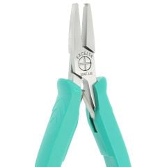Excelta 554F-US 5.50" Carbon Steel Stress-Relief Forming Plier