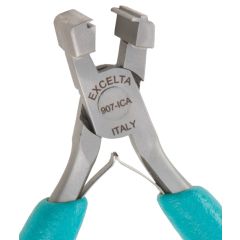 Excelta 907-ICA Five Star 5.25" Carbon Steel Multi-Lead Forming Plier