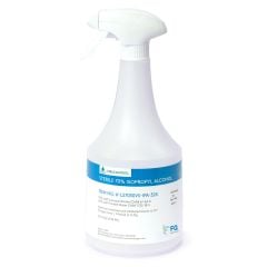 FG Clean Wipes 6-LS7030VS-IPA-32B 70% Sterile Isopropyl Alcohol (IPA), USP-Grade, 32 oz. Spray Bottle