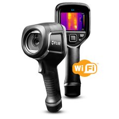 FLIR 63907-0804-NIST E6-XT Thermal Imaging Camera with MSX&reg; & WiFi, NIST Calibrated