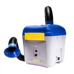 Hakko FA430-KIT2 Fume Extractor System with Duct & Rectangular Nozzle