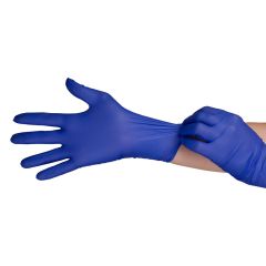 Hourglass HandPRO&reg; FreeStyle1100&trade; 3.7 Mil Nitrile Exam Gloves, 9"