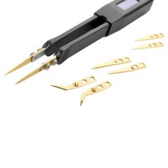 Ideal-tek ST-5S-BT2 Smart Tweezers&trade; with Built-In LCR Probe & Bluetooth Connectivity