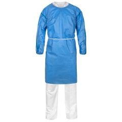 Lakeland Industries C8192TI AAMI Level-2 CE Certified Isolation Gowns (Case of 100)