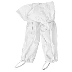 Lakeland Industries CTL850CMP-18 CleanMax&reg; Clean Manufactured Sleeves, White, 18" Long (Case of 50)