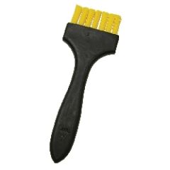 Menda 35687 Flat Nylon Dissipative Brush, 2"