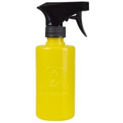 Menda 35796 LDPE durAstatic&reg; Spray Bottle, Yellow, 8oz.