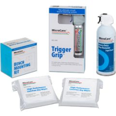 TriggerGrip&trade; PCB Cleaning Kit