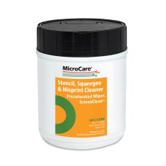 MicroCare MCC-CDIW ScreenClean™ Stencil, Squeegee & Misprint Cleaner