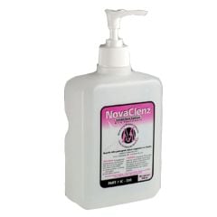 Micronova IC-210 NovaClenz&trade; Hand and Glove Sanitizer, 500ml Bottles (Case of 6)