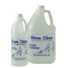 Micronova NC1-G NovaClean&trade; Floor Clean, 1 Gallon Bottles (Case of 4)