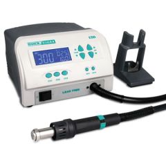 Quick 856AX 1,200W Digital Rework Station with Suction Tool