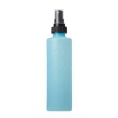 R&R Lotion SMB-8-ESD Spray Mister Bottle, Blue, 8 oz.