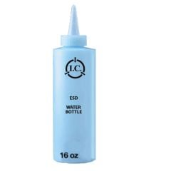 R&R Lotion WB-16-ESD Water Bottle, Blue, 16 oz.