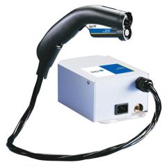 Simco-ION Top Gun 3 Low Balance Ionizing Air Gun with 7' Cable/Hose, 120V