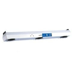Simco-ION Guardian CR2000 Cleanroom-Rated Low Balance 3-Fan Overhead Ionizing Blower, 120V