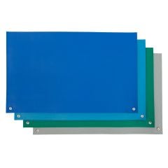 Anti-Static 2-Layer Rubber ESD Table Mat, .80 Thick, 33' roll