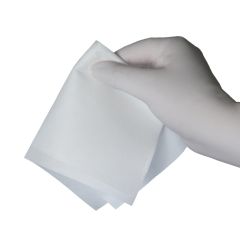 Teknipure TC3PB1S-12 ESD-Safe TekniClean&trade; LX Polyester Knit Cleanroom Wipes, 12" x 12" (Case of 1,000)