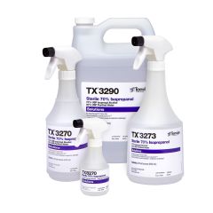 Texwipe Sterile Isopropanol, USP-Grade