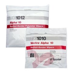 Texwipe Vectra&reg; Alpha&reg; 10 Polyester Cleanroom Wipers