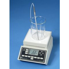 Digital Hot Plate with Ceramic Top, 6" x 6"
