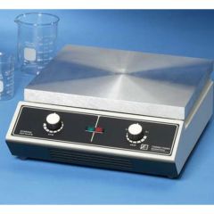 Torrey Pines HS11A Analog Stirring Hot Plate with Aluminum Top, 12" x 12"