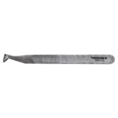 Tronex 15AP-CH Large Parallel Cobalt Steel Cutting Tweezer with Pointed Tips