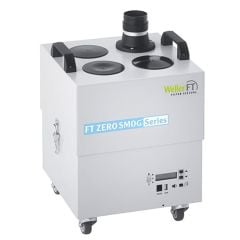 Weller FT Zero Smog 4V Fume Extractor for 4 Workstations