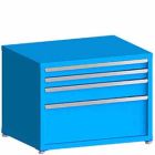 BenchPro FCB414 Cabinet with 4 Drawers, 3", 3", 5", 12"