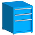 BenchPro GABH3149 Cabinet with 3 Drawers, 6", 6", 12"
