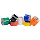 Brady ToughStripe® Polyester Floor Marking Tape, 4" x 100'