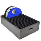 Conductive Containers Corstat® Adjustable Reel Totes
