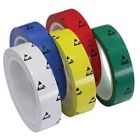 CleanPro®Ultra Clean Printed & Laminated Anti-Static Vinyl Cleanroom Marking Tape, 1.5" x 108'