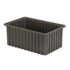 LEWISBins DC2070 Divider Box Container, 10.9" x 16.5" x 7"