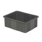 LEWISBins NDC3080 Divider Box Container, 17.4" x 22.4" x 8"