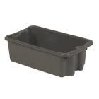 LEWISBins SN2414-8 Polylewton® Stack-N-Nest Container, 14.1" x 24" x 7.9"
