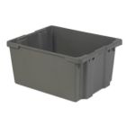 LEWISBins SN3024-15 Polylewton® Stack-N-Nest Container, 22.4" x 29.6" x 15.1"