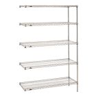 Metro Stainless Steel Wire Shelving Add-On