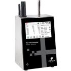 Particles Plus 6-Channel Remote Particle Counter, includes Battery