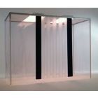CleanPro® Anti-Static Cleanroom Curtain Panel, Clear