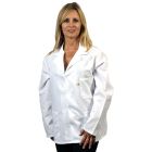 TechWear 361 Nylostat Waist-Length ESD Lab Coat with 3 Outer Pockets