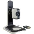 EVO Cam II Max Magnification Digital Microscope with Track Stand & Micro Objective Lens Adapter