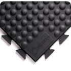 Wearwell 502/503 Rejuvenator Mat, Black Tile