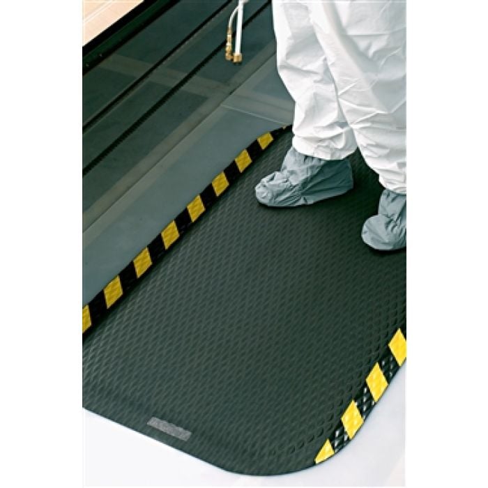 Andersen 422 Nitrile Rubber Hog Heaven Anti-fatigue Mat With Black Border 6 X 4 for sale online 