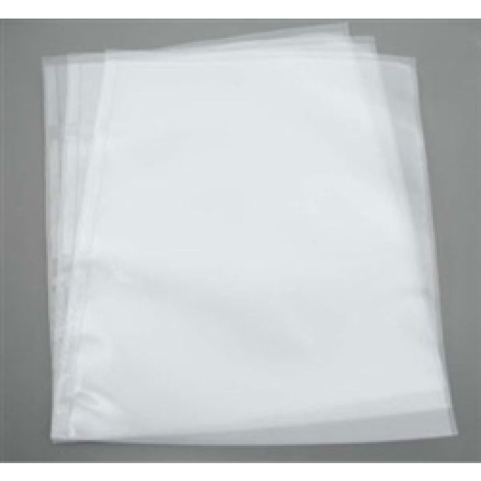 Botron B7411 Anti-Static Sheet Protectors, Clear, 8.5 x 11